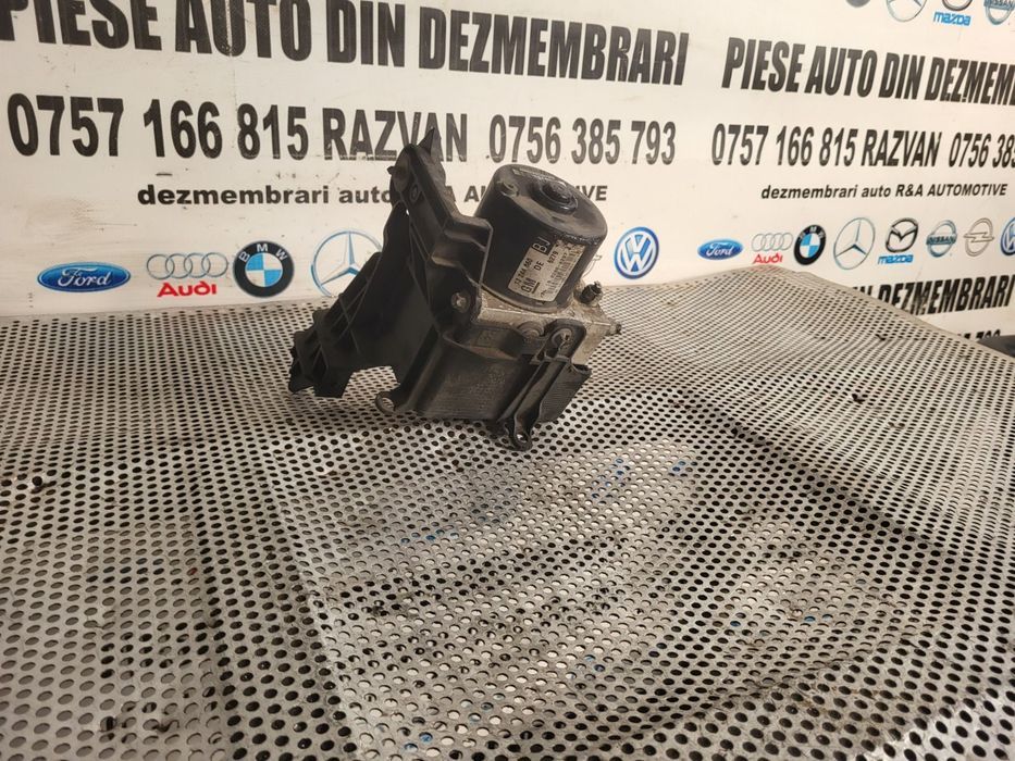 Modul Pompa Unitate ABS Opel Zafira B Astra H Cod 13244860BJ Dezmembrez Opel Zafira B 1.7 Cdti Euro 5 Motor A17DTR Cutie M32 Facelift