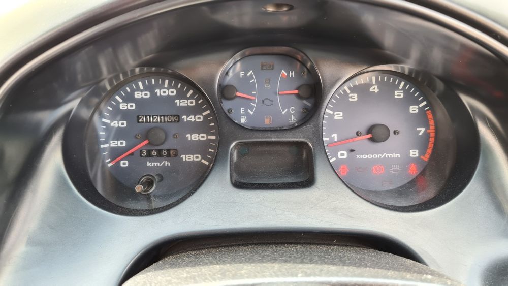 Toyota Rav4 1994 2L 4wd