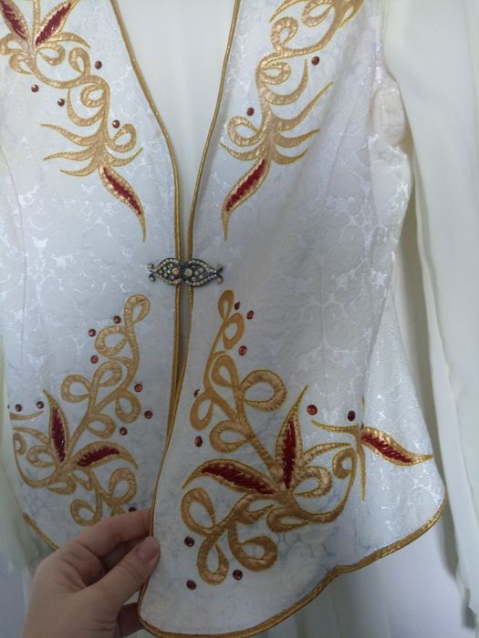 Койлек, кажекей, костюм, куртка