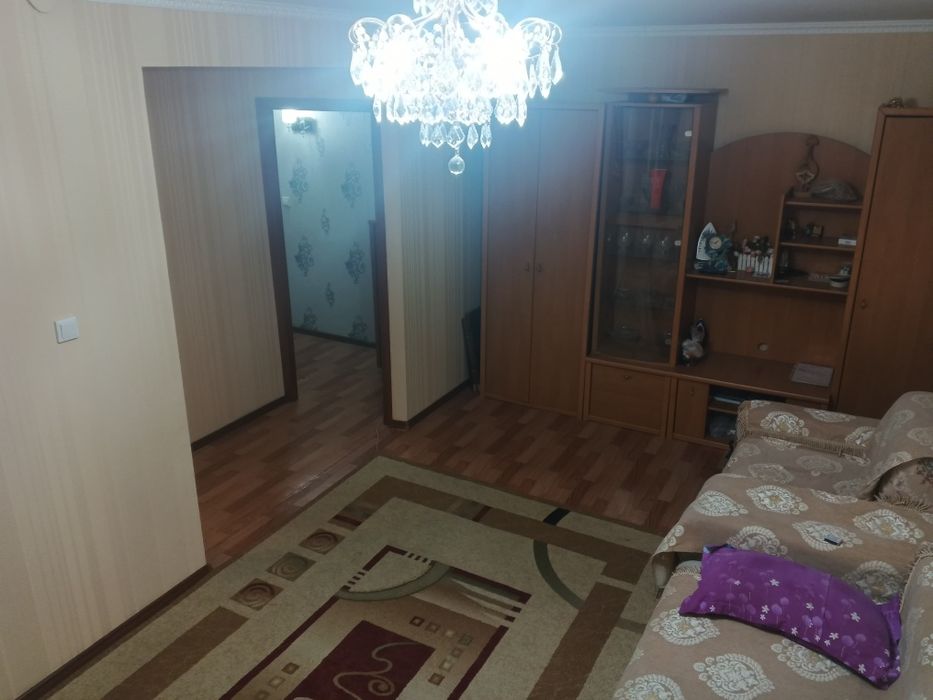 Однокомнатная квартира