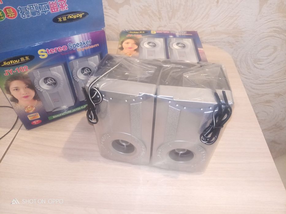 Колонки (настольные)