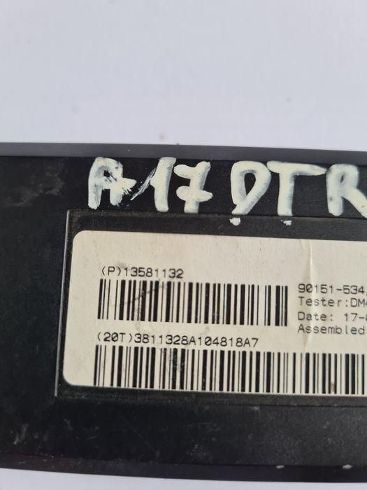 Modul calculator clima incalzire Opel Astra J Facelift
