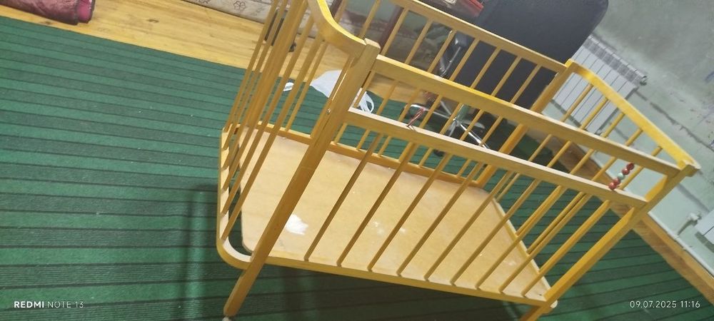 Детская кровать продается