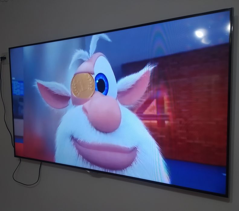 Очень большой смарт Samsung