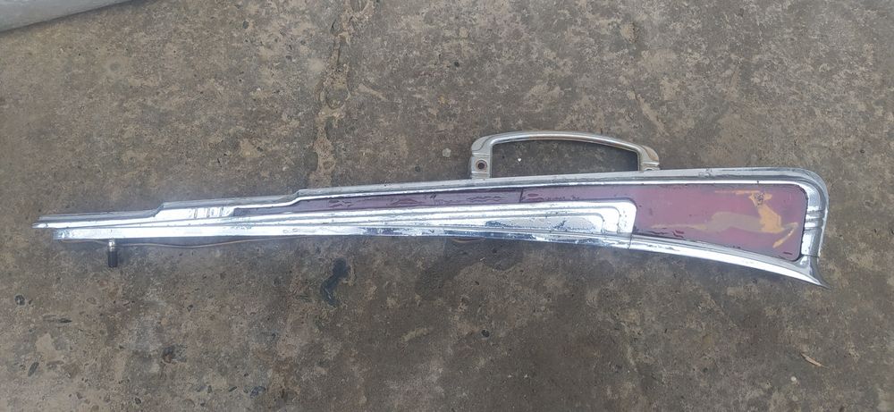 Газ Зим 12 капот зинаки