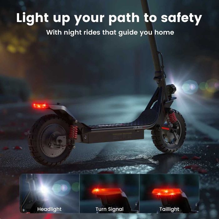 Vand trotineta electrica  iScooter i10 Pro 800W Commuter