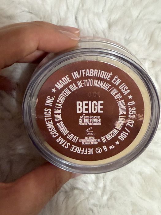 Huda beauty фондьотен и праймър