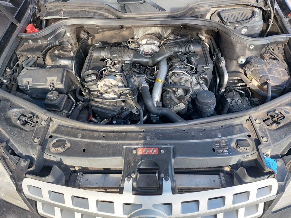 На Части: Mercedes ML 164 FACE 350 BLUE-CY CDI 224 кс 2010