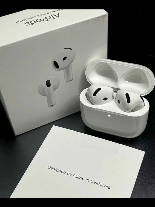 DUBAI Orginal 1:1 | AirPods pro ANC 2,3,4 |Air Pods| Наушники naushnik