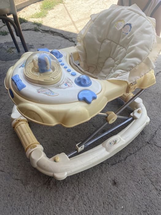 Детский манеж Chicco