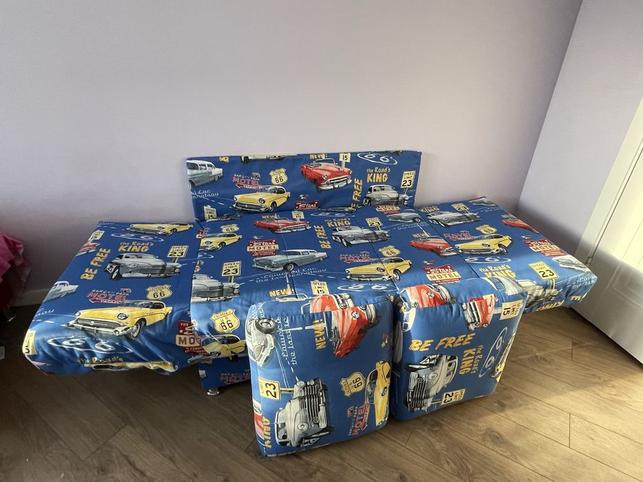Продам детскую диван кровать