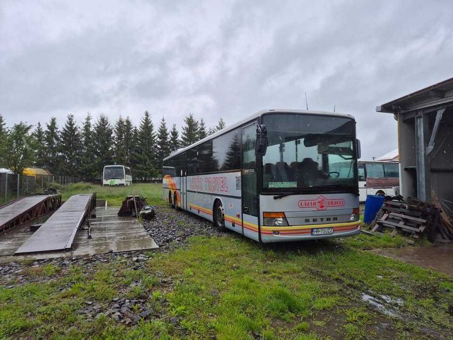 Autobuz Setra 319 ul