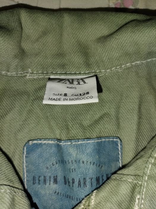 Детско дънково яке и детско яке за дъжд