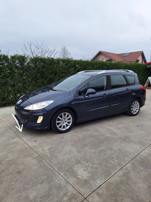Peugeot  308 break