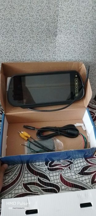 Мултимедия Bluetooth  7 inch