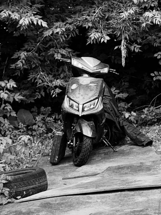 М8 мопед/скутер 125 кубов