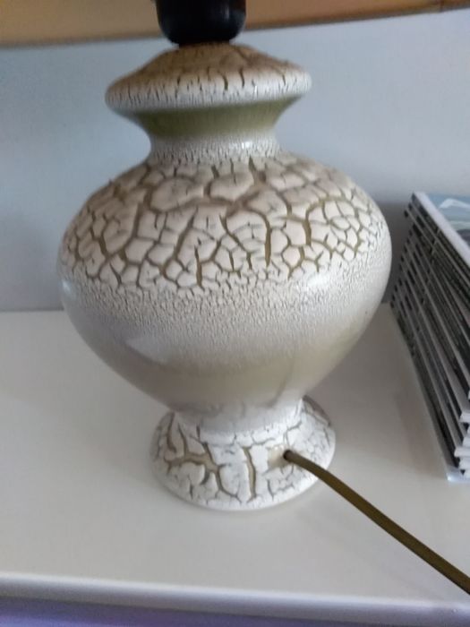 Нощна лампа, осветително тяло, свещници