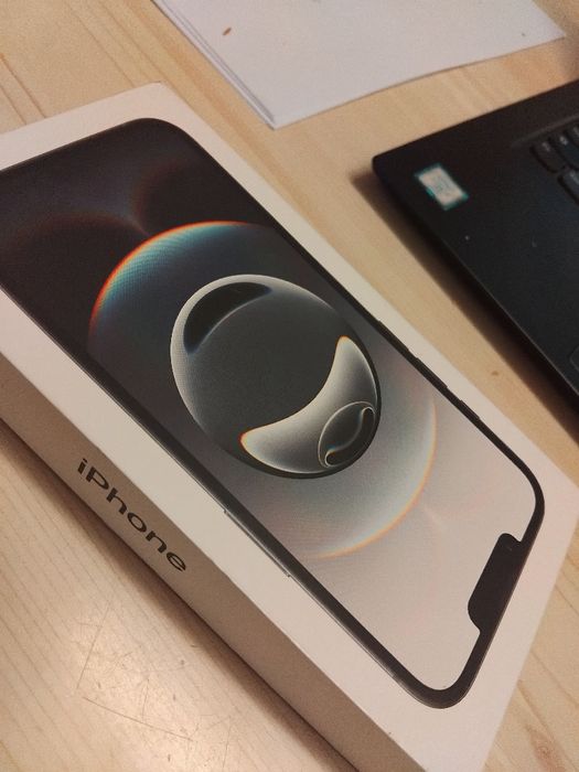 Vind telefon       Iphone 16e