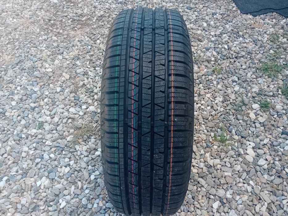 Roata rezerva Duster , Continental LX 215 65 16  , 5x114,3 , noua