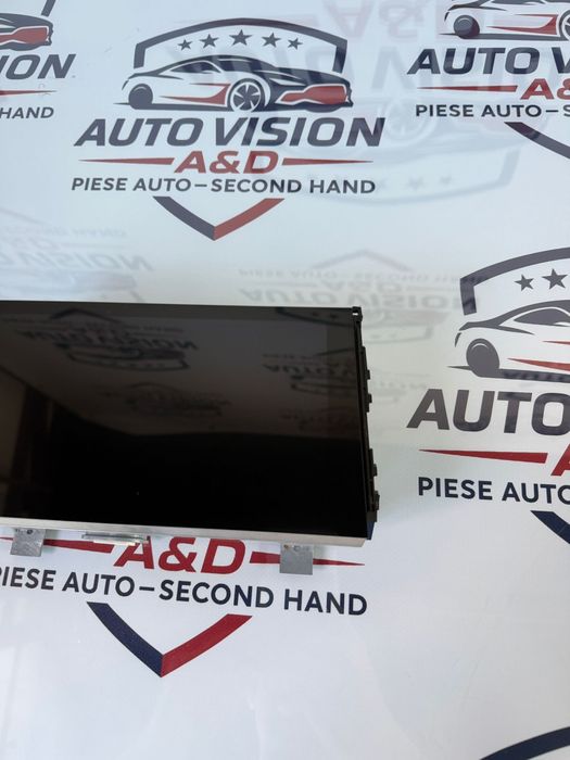 Display Clima Touchscreen MMI Audi Q7 Q8 A6 A7 A8 4N0919603A Original OEM