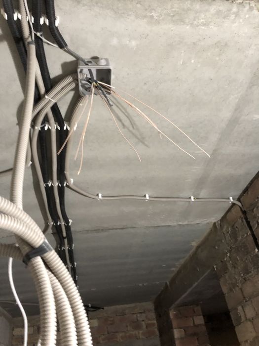 Электромонтаж. Электрик. Ремонт