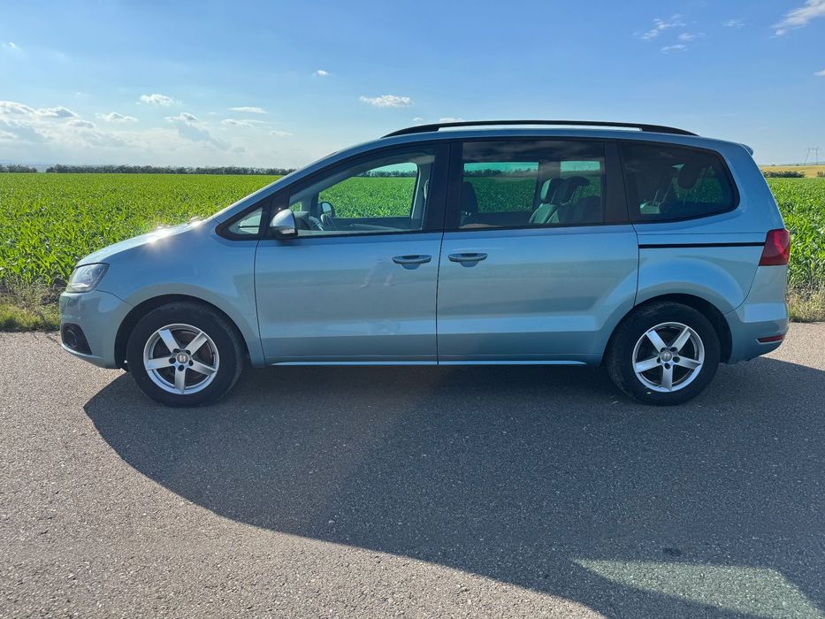 Seat Alhambra