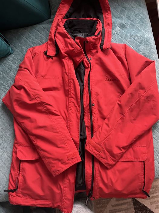 Мъжко яке schoffel