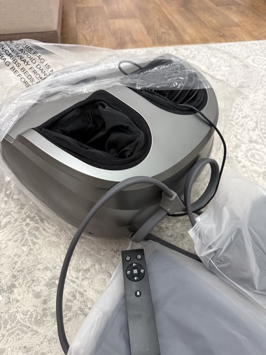 Новый Массажер для ног AAZ DoubleForce