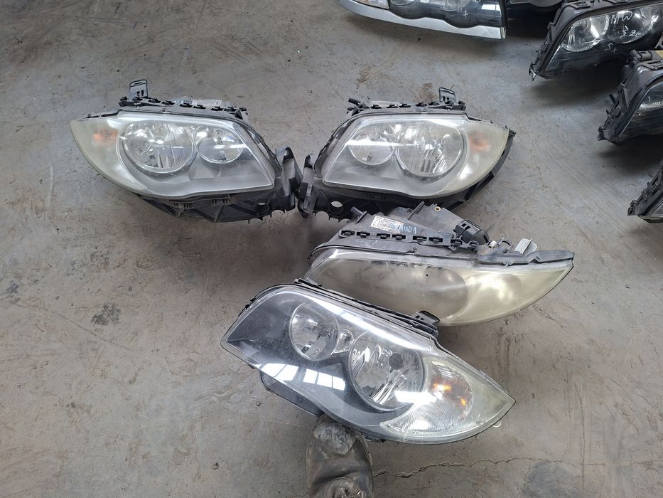 Faruri bmw seria 1e 87