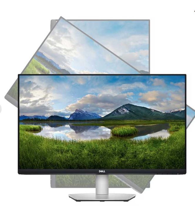 Monitor Gaming LED IPS DELL S2721QS, 27", 4K UHD