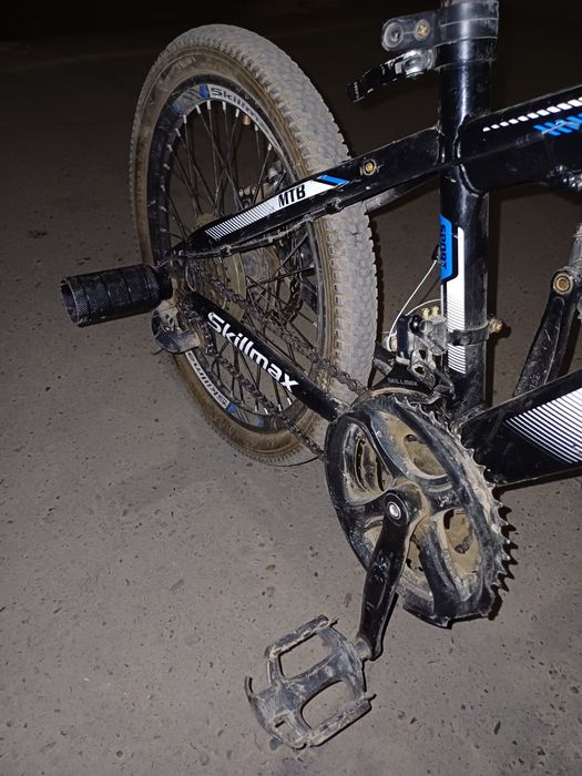 Продаю б/у велосипед