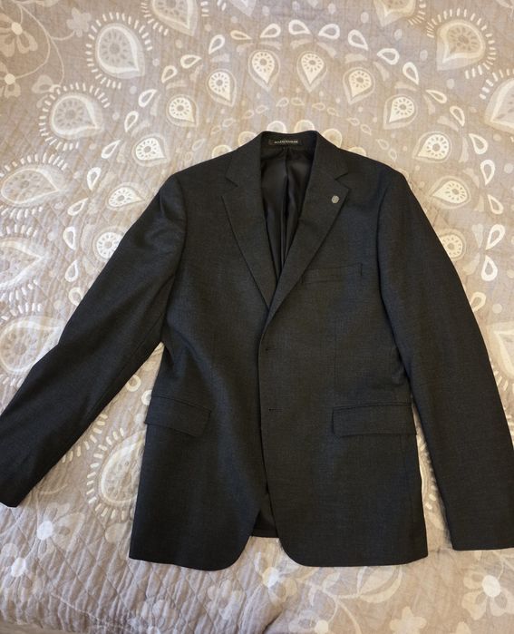 Костюм классический тройка