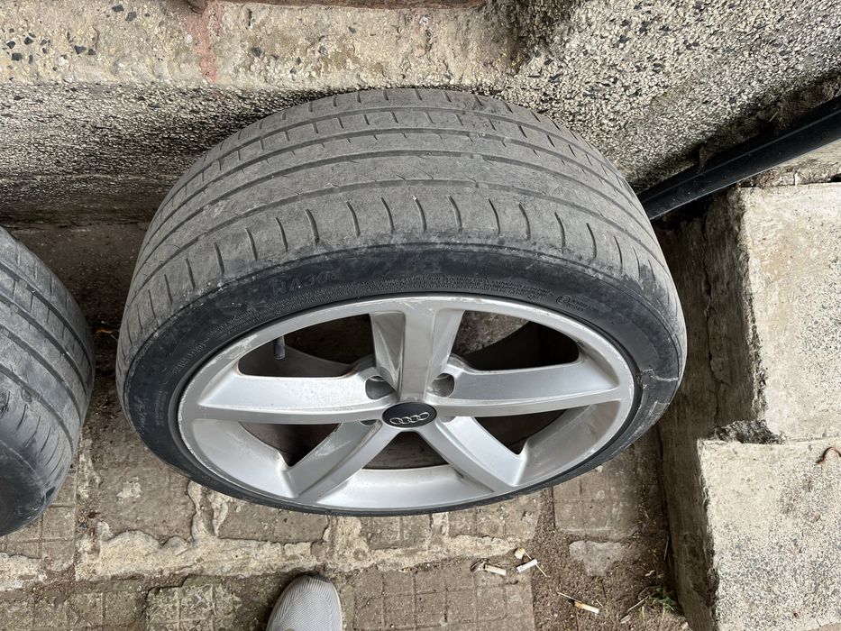 Джанти 18" с гуми