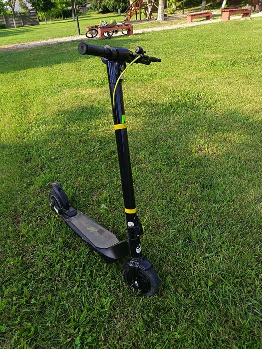Vând trotineta electrica freewhel rider t4