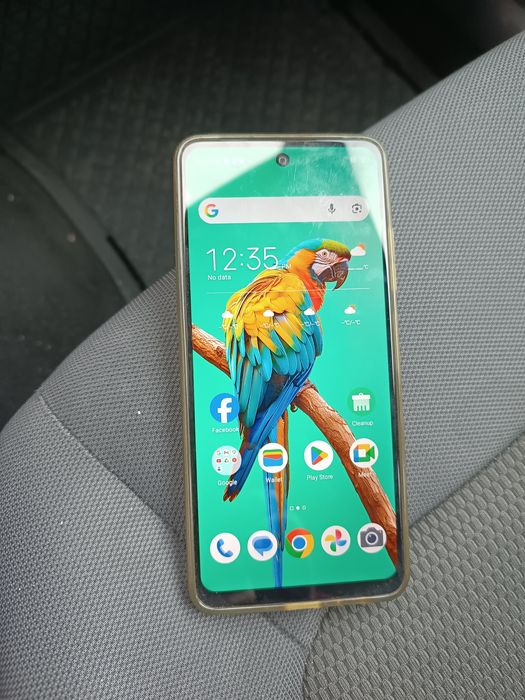Telefon mobil ZTE