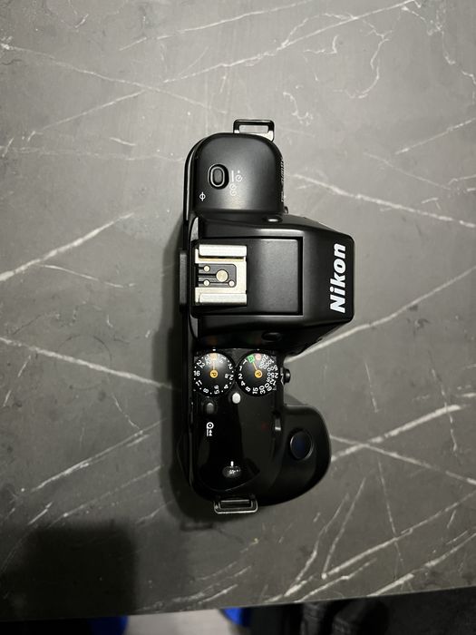 Nikon f401x aparat SLR pe film