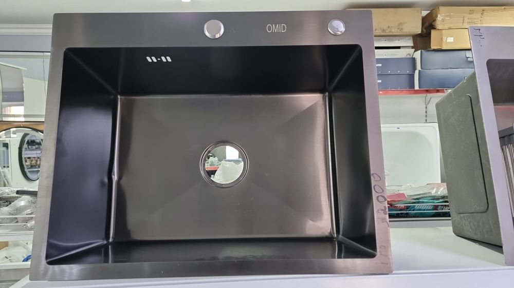 Кухонная мойка 60*45