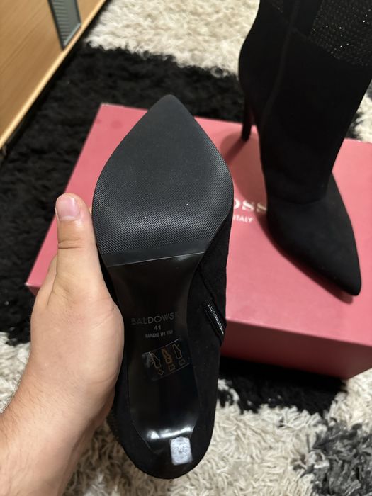 Botine Baldowki noi