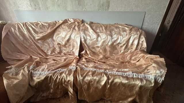 Шторы и занавестка