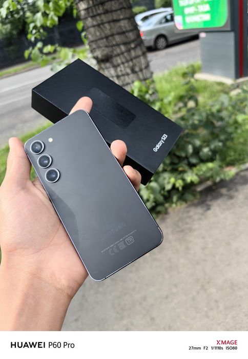 Samsung s23 256gb