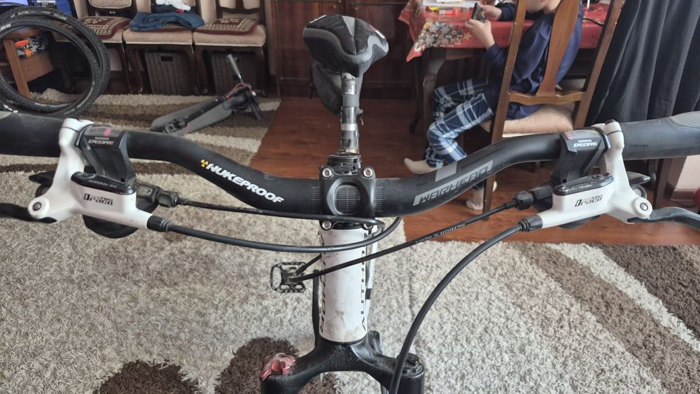 Велосипед Author Context 17