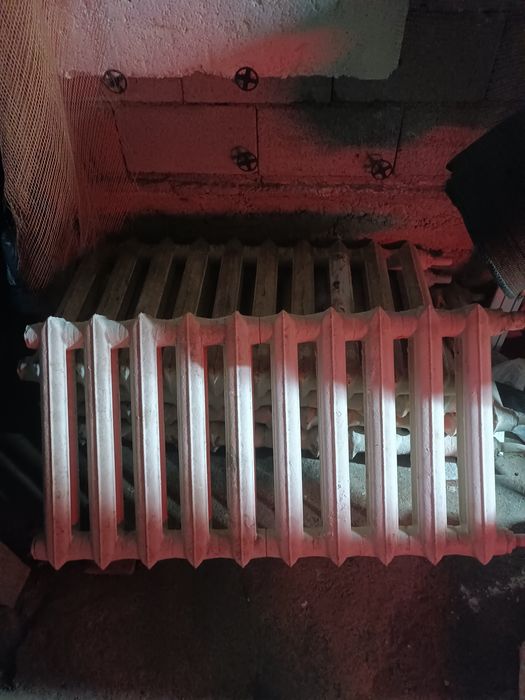 Радиаторы чугунные