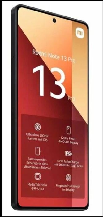 Redmi Not 13 pro