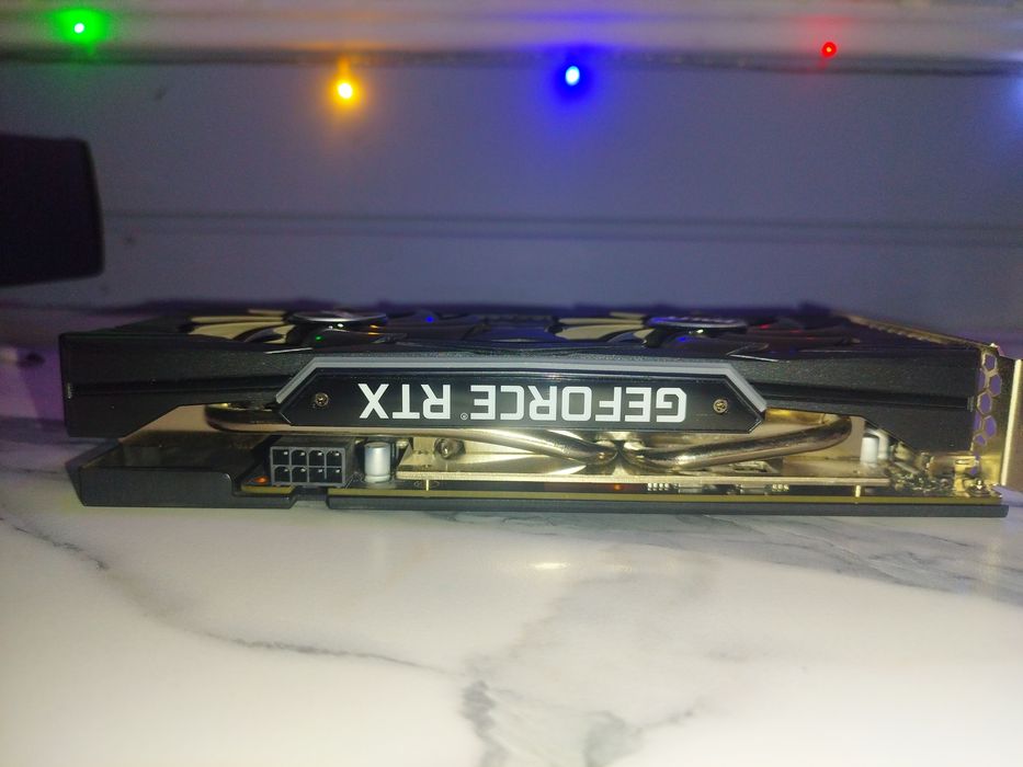 Видеокарта PALIT GeForce RTX 2060 SUPER