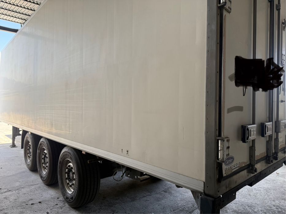 Даф евро 5 с прицепом