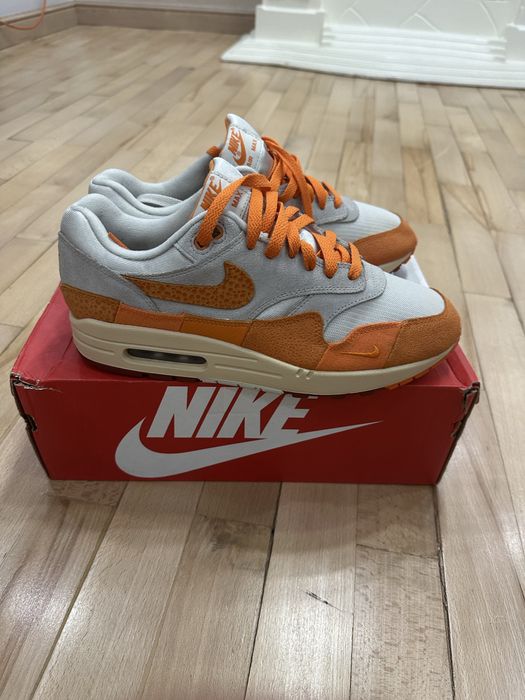 Adidași Air Max 1 Magma Orange nr 44