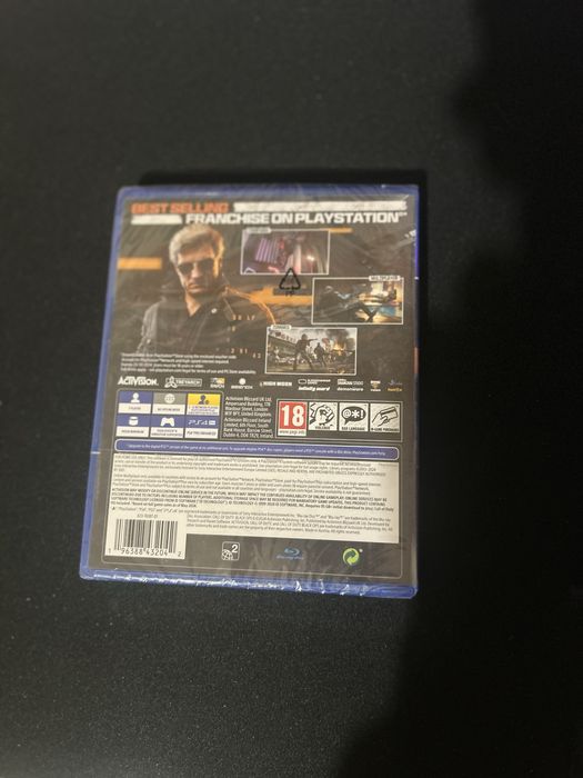 Call of duty black opps 6 за play station 4