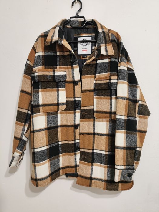 Теплая куртка унисекс