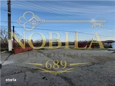Oportunitate unică de investiție Teren industrial 46.000 mp