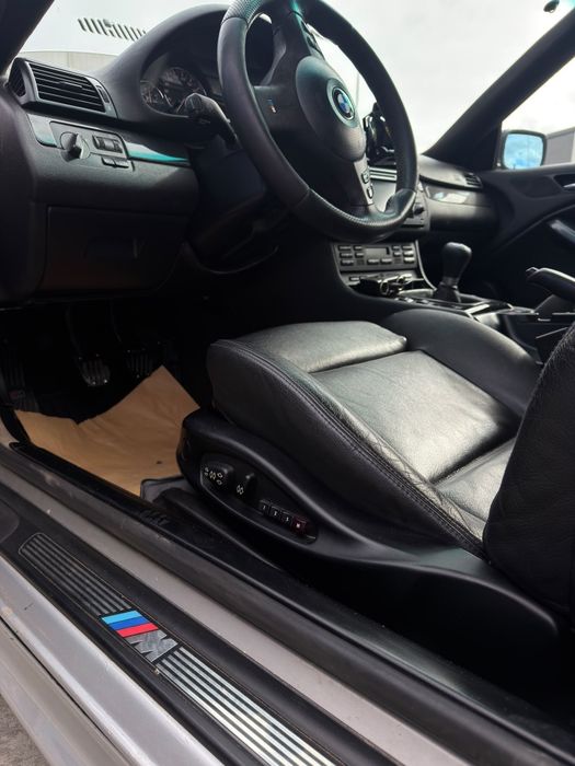 BMW Seria 3 2004 — imagine 5